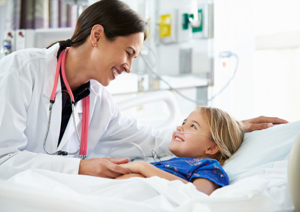 Pediatric Surgical Specialty Clinic (ENT) | USA Health