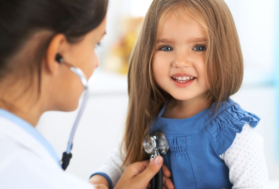 Pediatrics Header