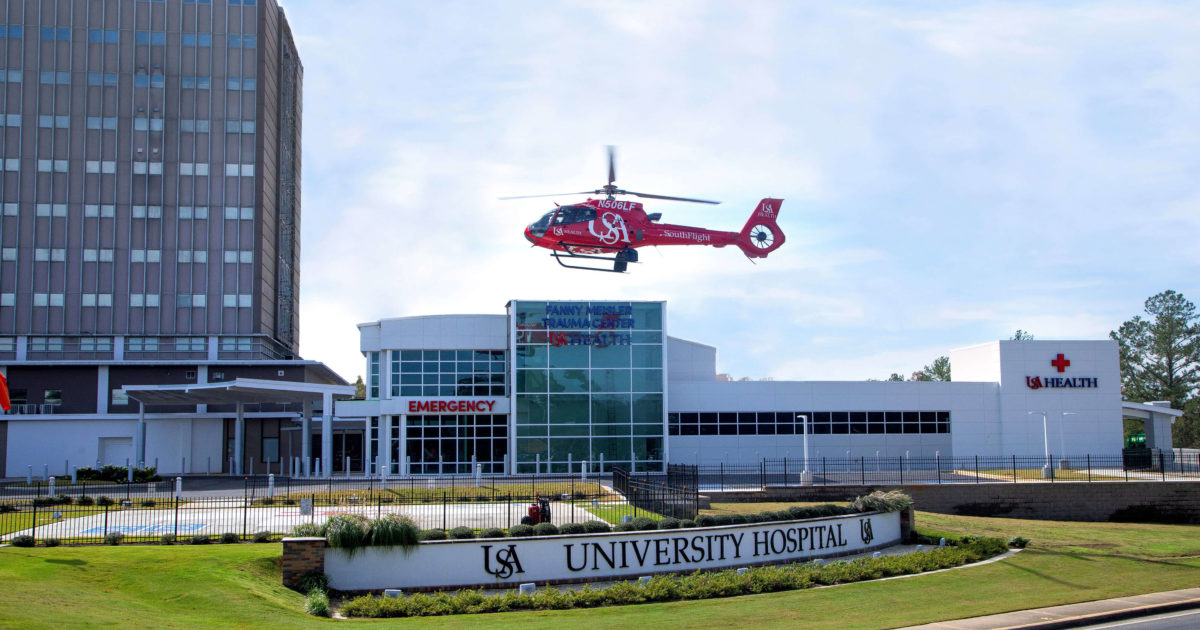 University Hospital USA Health