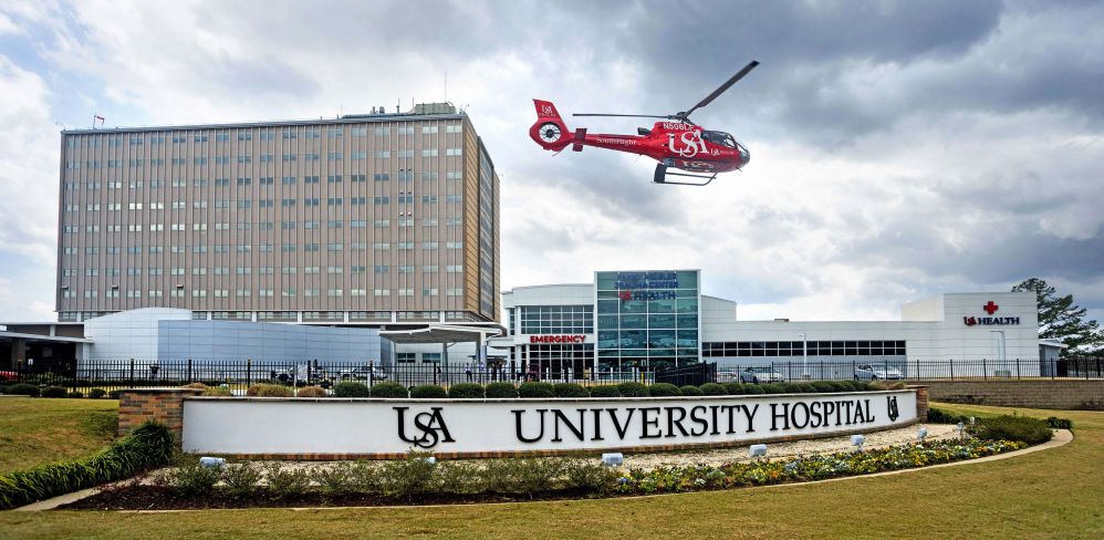 USA Health University Hospital