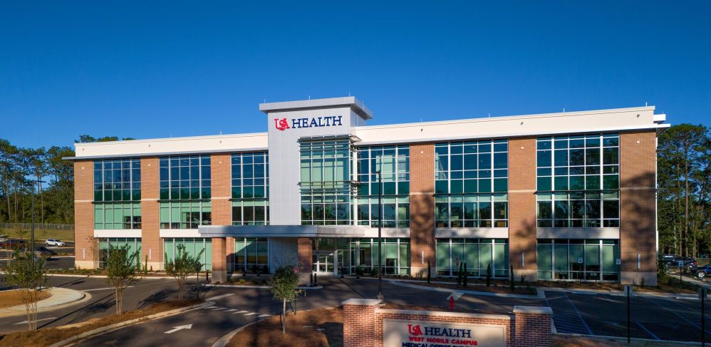 USA Health West Mobile Campus Medical Office Building