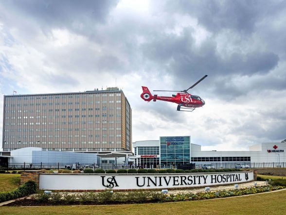 USA Health University Hospital