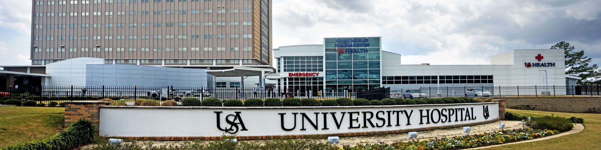 USA Health University Hospital