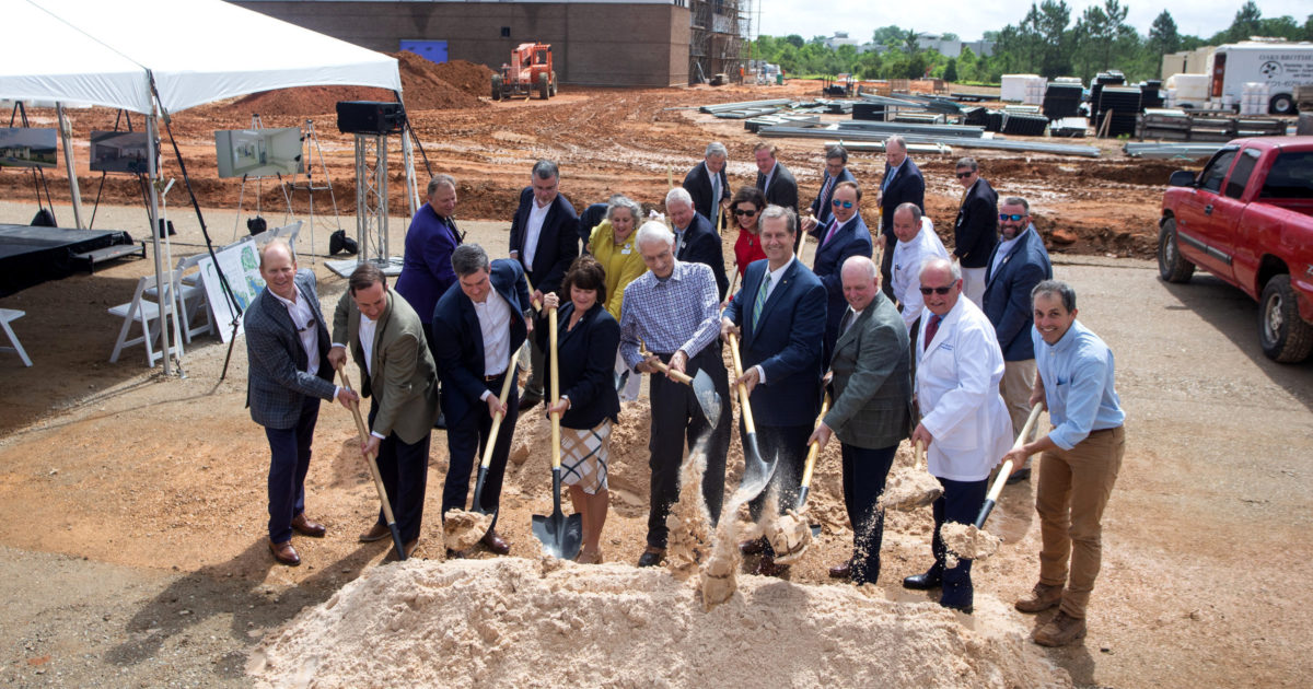 Construction set to begin on USA Health’s ambulatory surgery center in ...