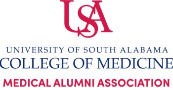 USA Medical Alumni Association Logo