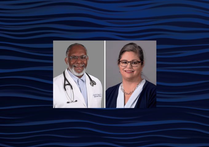 Leadership changes announced for Department of Internal Medicine