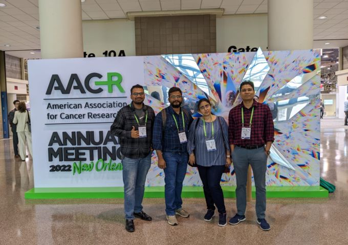 AACR Group Photo