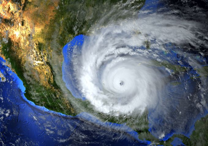 Hurricane stock art