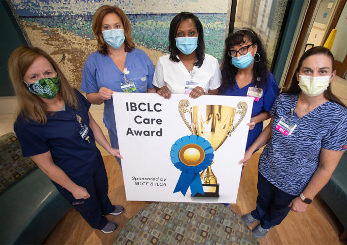 IBCLC Care Award