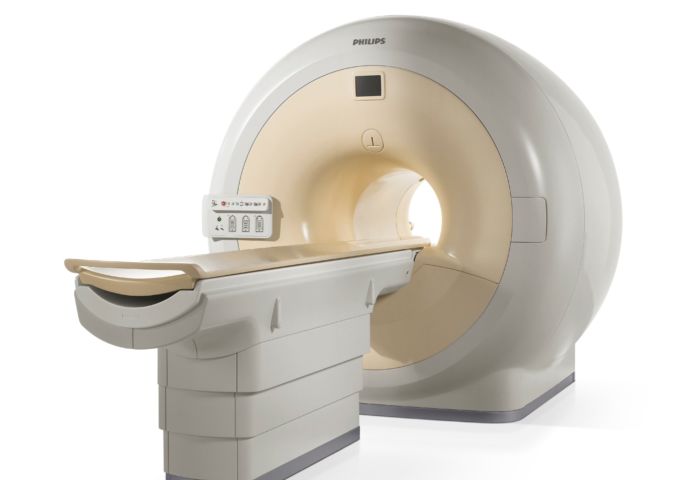 MRI machine