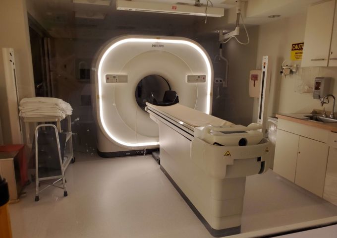 The Philips Vereos digital PET/CT scanner takes the MCI’s scanning capability from analogue to digital.