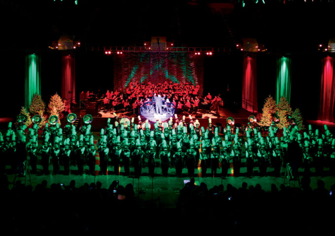 Holiday concert