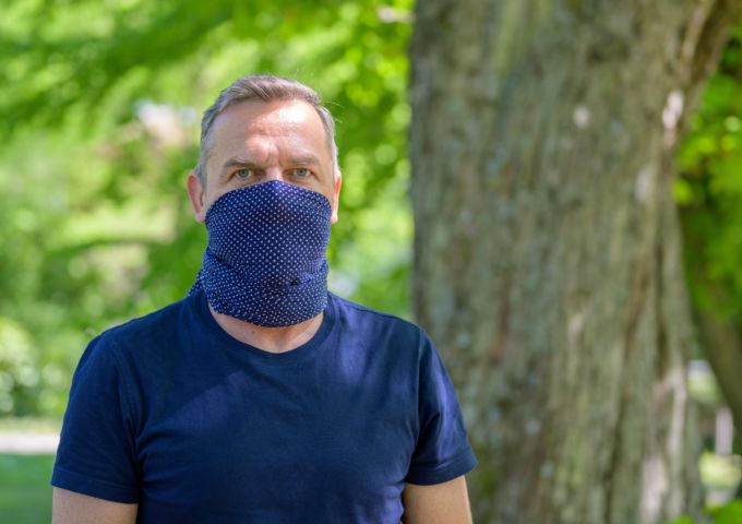 Neck gaiter