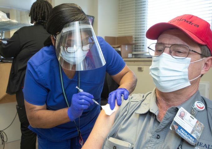 Uh covid vaccine 4