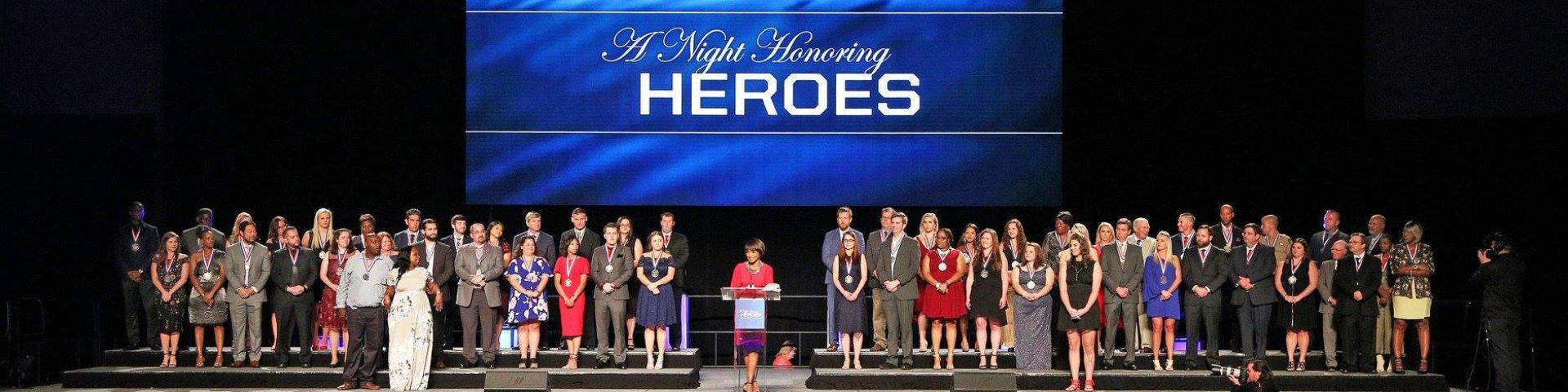 Night Honoring Heroes