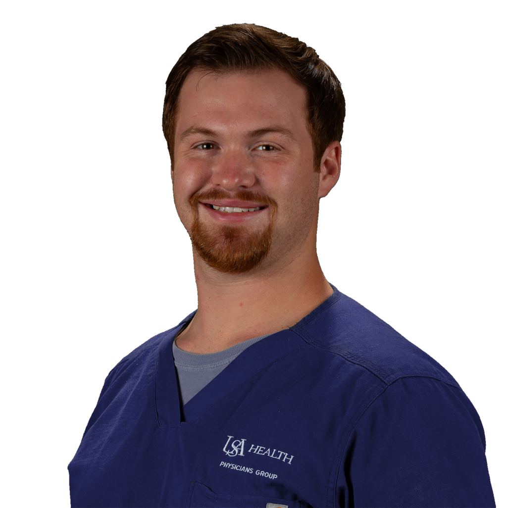 Zachary B. Houle, OTR/L, CHT | USA Health